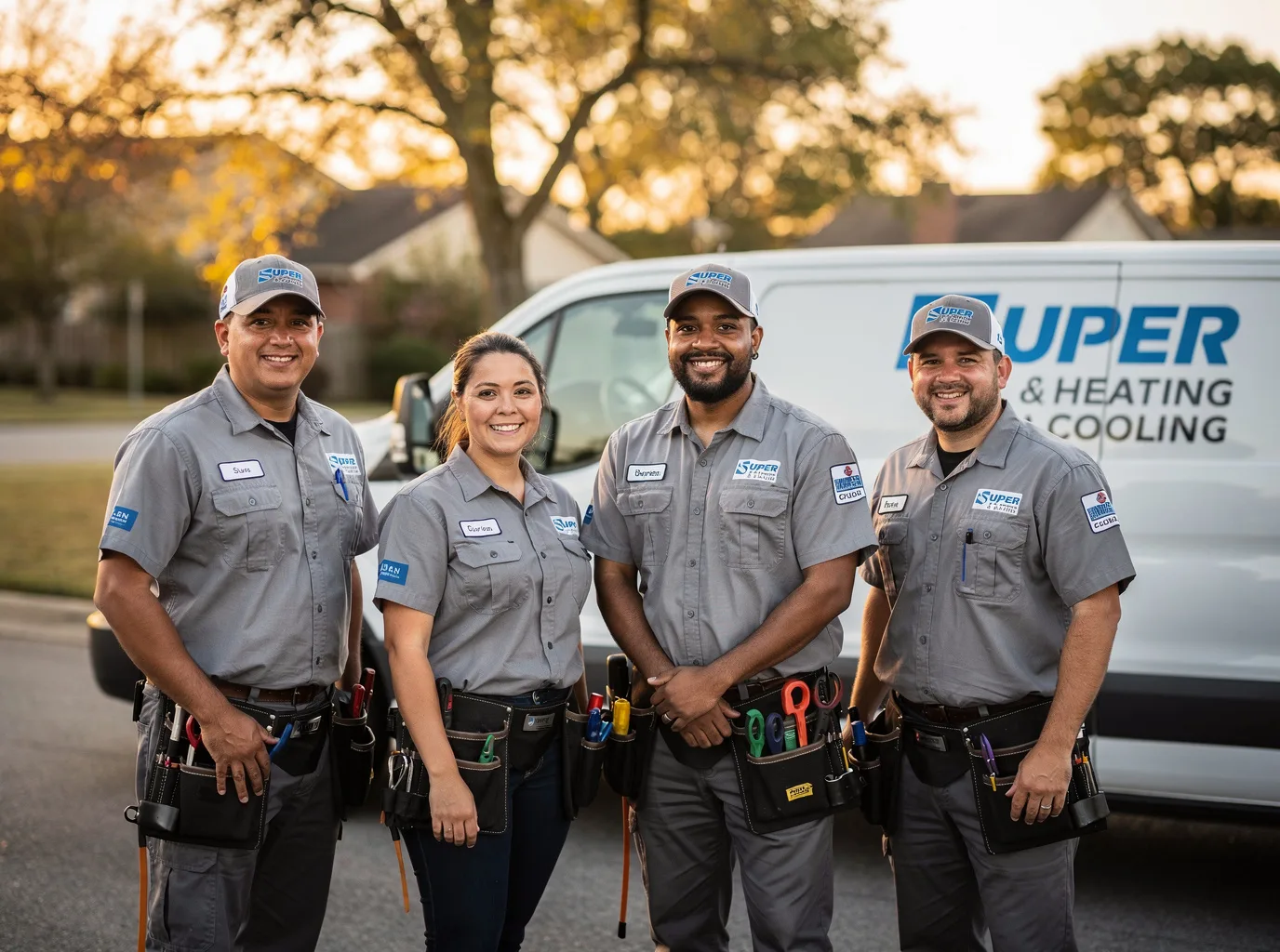 Hvac Repair company in Salamonia, IN